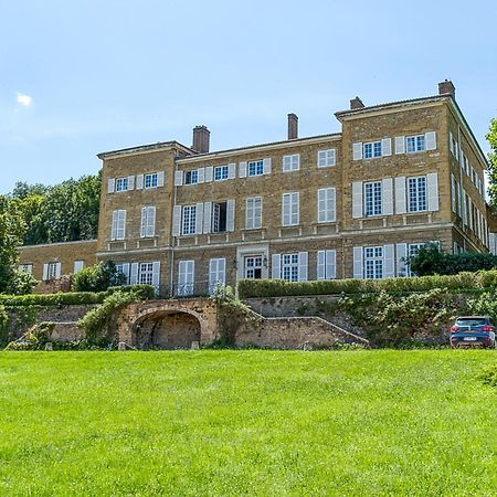 Sejourner Au Chateau De La Roue Grand Appartement Lissieu Exterior foto