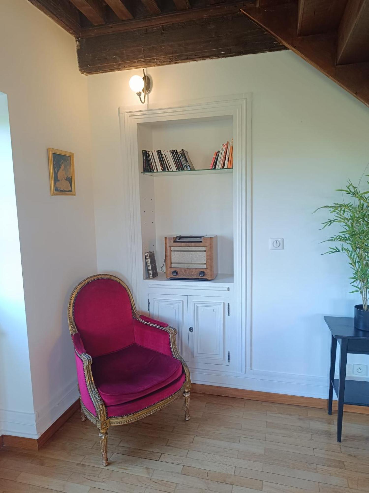 Sejourner Au Chateau De La Roue Grand Appartement Lissieu Exterior foto